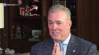 Stephen Jones almost got a job at Wendy's