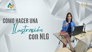 COMO HACER UNA ILUSTRACION CON NLG