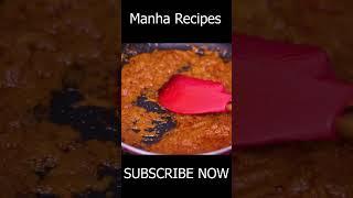 Tasty Egg Tomato Gravy You will love this recipe Shor Video | Manha Recipes | Dim Recipe