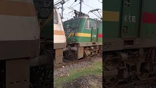 WAG 9 Locomotive