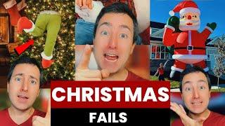 Christmas Fails Compilation | Funny Christmas