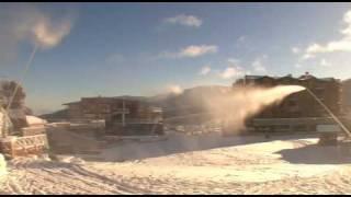 Falls Creek June 10th 2010- Ready for the opening!