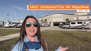 2023 Jacksonville RV MegaShow Sneak Peek