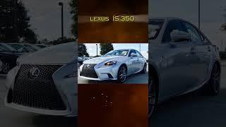 Lexus 2016 is 350 #bodykit #widebody #tuning #supercoches  #automobile #autotuning