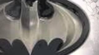 Batman 3D Belt Buckle - Beltsbucklestees.com