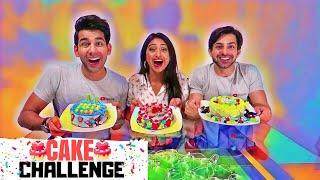 Cake Challenge | Rimorav Vlogs