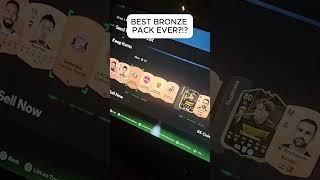 INSANE BRONZE PACK IN FC25! #fc25