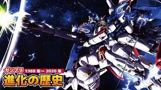 【版権問題】33年分のSガンダムのガンプラまとめ【合意アリ？？】