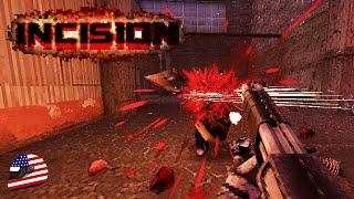 INCISION - Retro FPS - Demo Gameplay