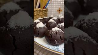 BROWNİ KURABİYE  #funny #kitchen #cake #food #kurabiye