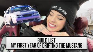 Should You Build A Drift Mustang