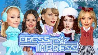 Celebrities in Dress To Impress (WINTER)