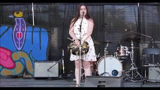 Emma Stevens "Honour Song" live at the Summer Solstice Indigenous Festival 2019