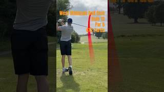 CAN I MAKE PAR? ️#subscribe #shorts #dailyvlog #golf #shottracer #par