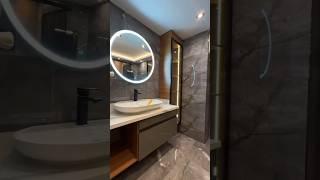 Modern Bathroom Design Ideas | Salle  de Bain Moderne |1| #Douche #Bathroom #shorts #trending #trend