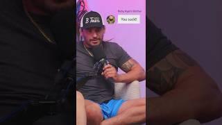 Gordon Ryan’s friendly text to Nicky Rod #bjj #cji #mma #grappling #combatsports