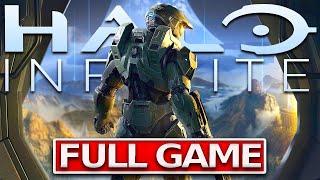 HALO INFINITE Full Gameplay Walkthrough / No Commentary 【FULL GAME】4K UHD