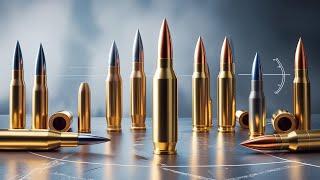 5 Best Long Range Calibers for 2025!