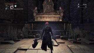 Starting a Bloodtinge Build, or trying to at least.  [Bloodborne Livestream]