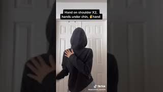 LMK - Lil Xxek TUTORIAL TikTok trendy dance