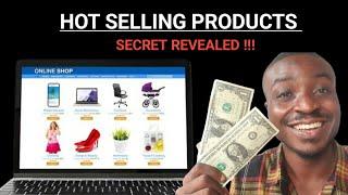 Discover Hot selling products to sell and make money from E-commerce right now