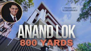 South Delhi's most expensive house: a tour of 800 Sq Yards in Anand Lok