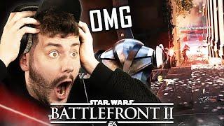 Meine BESTEN Runden in Star Wars Battlefront 2