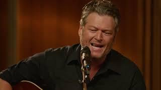 Blake Shelton - Turnin' Me On (Live at Henson Recording Studios)