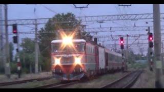 Trenuri Suceava (#274) - 24.05.2016