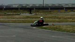 Jim Hall Karting School B-Course