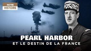 Pearl Harbor : Le Tournant Décisif pour De Gaulle et la France Libre – Documentaire Histoire - GD