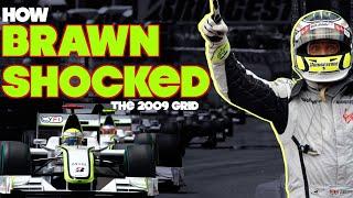 The Brawn GP Story That Changed Formula 1