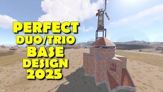 PERFECT SOLO/DUO/TRIO STRONG BASE DESIGN 2025