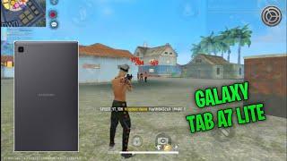 Galaxy Tab A7 Lite   HUD + DPI +Sensi+Sensibilidade [Samsung Tab FREE FIRE HIGHLIGHTS] 