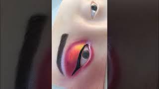 Eye Makeup ️ #eyemakeup #eyeshadow #eyeshadowpalette #makeup #makeuplover makeu