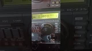 The ground makes for an excellent VLF and LF recieve