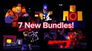 Reviewing ALL 7 New Guesty Bundles!