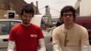 Flight of the Conchords - Sally... Just One...