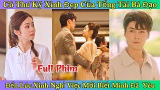 Cô Thư Ký Xinh Đẹp Của Tổng Tài Bá Đạo - Đến Lúc Xinh Nghỉ Việc Mới Biết Mình Đã  Yêu