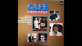 VARIOUS - CAFÉ CHANTANT | LP1968