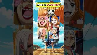 Can You Identify These One Piece Characters Just by Their Laughs?  