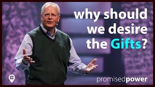 What are the gifts of the Holy Spirit? | Pastor Sam Storms | Promised Power