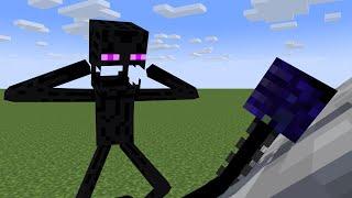 Endie vs EnderWither Remake (Willcraft vs KRMStudioZ) | Minecraft Animation