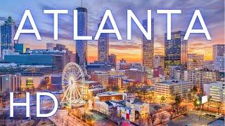 Atlanta in HD: Stunning Drone Footage