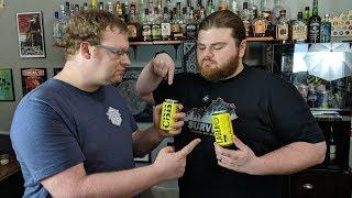 Country Boy Lemonade Lager Review!