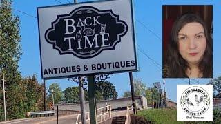 Back in Time Antiques & Boutiques #shoplocal #antiques