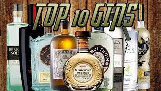 Top 10 Gins