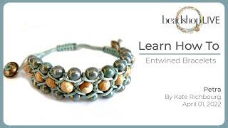 Free Tip Friday: Quick and lovely Macramé Bracelets