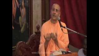 12-019 Krishna Accepts An Offering Of Love-1 by HH Radhanath Swami