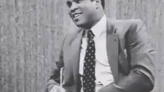 Muhammed Ali Giving Dawah like Sahabah | May Allah Have mercy upon His Soul